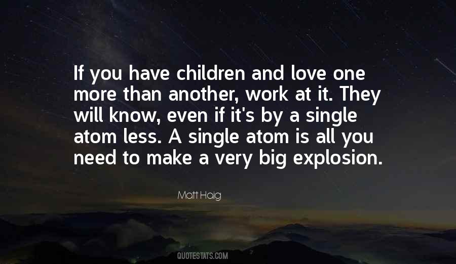 Children Of Atom Quotes #1611537