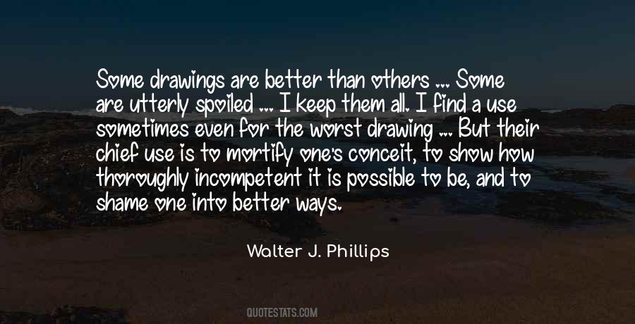 Let Go To Find Something Better Quotes #16784