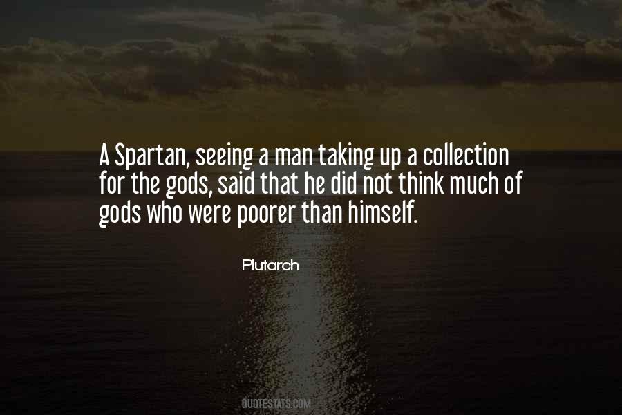 Spartan If Quotes #321439