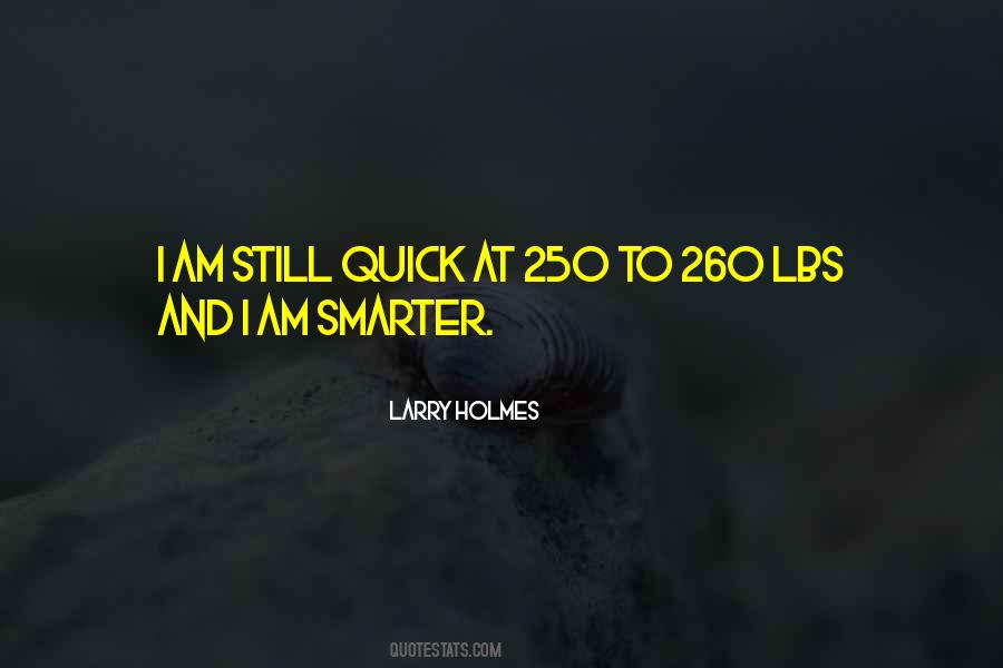 Ill Come Back Strong Quotes #437143