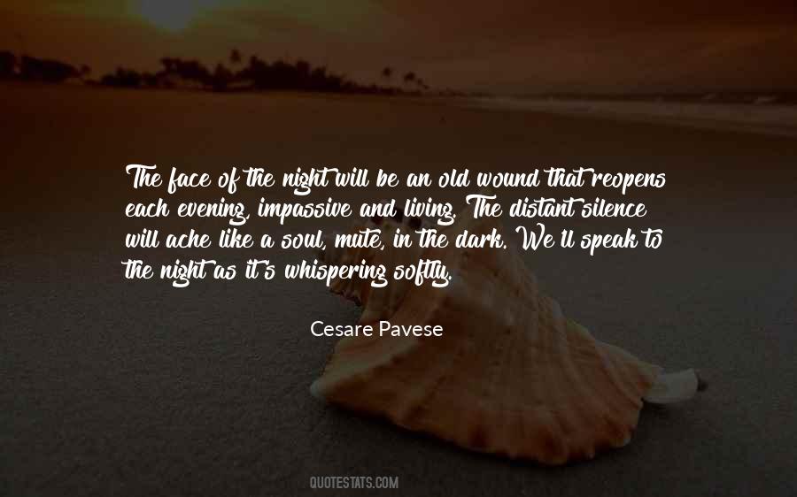 The Dark Night Of The Soul Quotes #36466