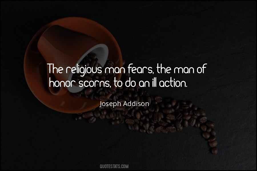 Religious Man Quotes #1396879