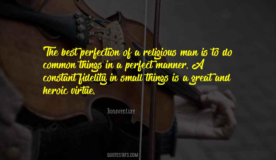 Religious Man Quotes #1471772