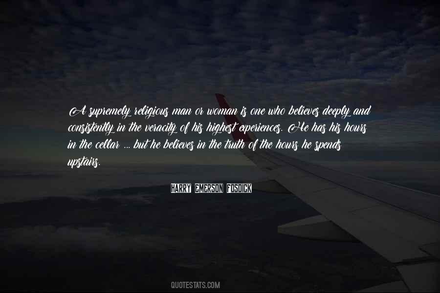 Religious Man Quotes #1585447