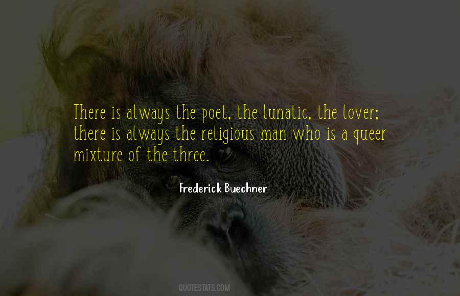 Religious Man Quotes #1625190