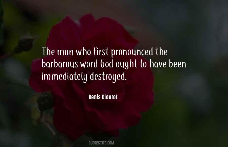 Religious Man Quotes #166165