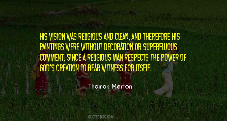 Religious Man Quotes #1759474