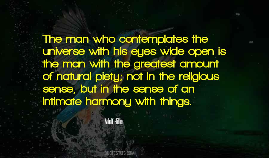 Religious Man Quotes #191968