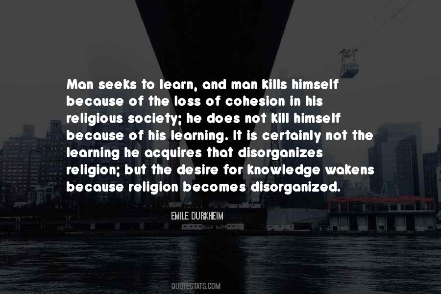 Religious Man Quotes #250159