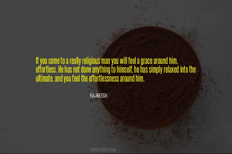 Religious Man Quotes #360760