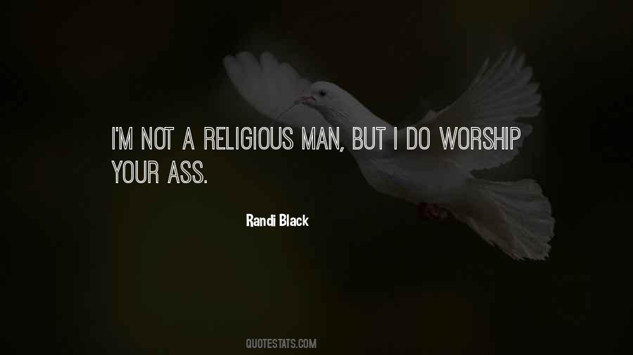 Religious Man Quotes #394657