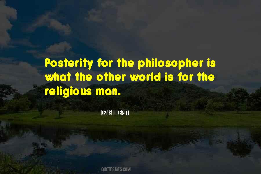 Religious Man Quotes #78212