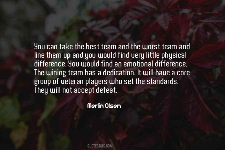 Team Group Quotes #1145360