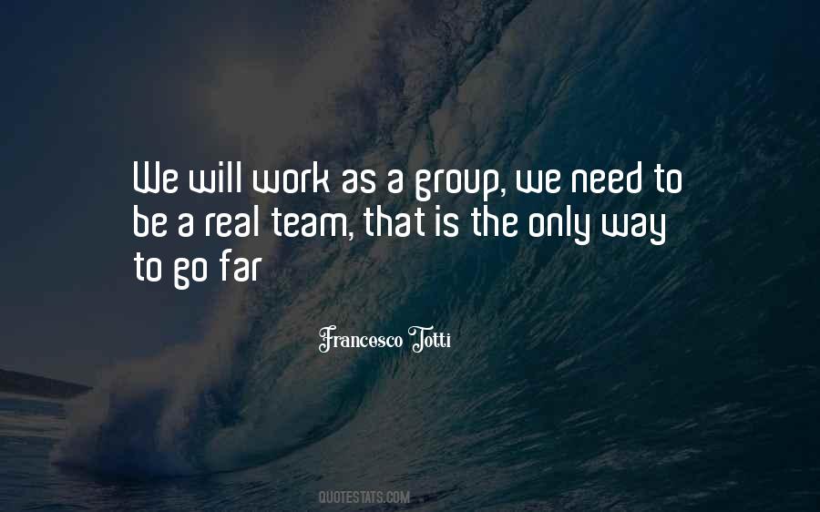 Team Group Quotes #1317074
