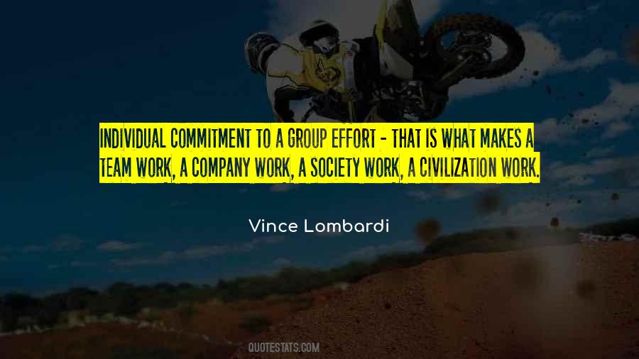 Team Group Quotes #1439081