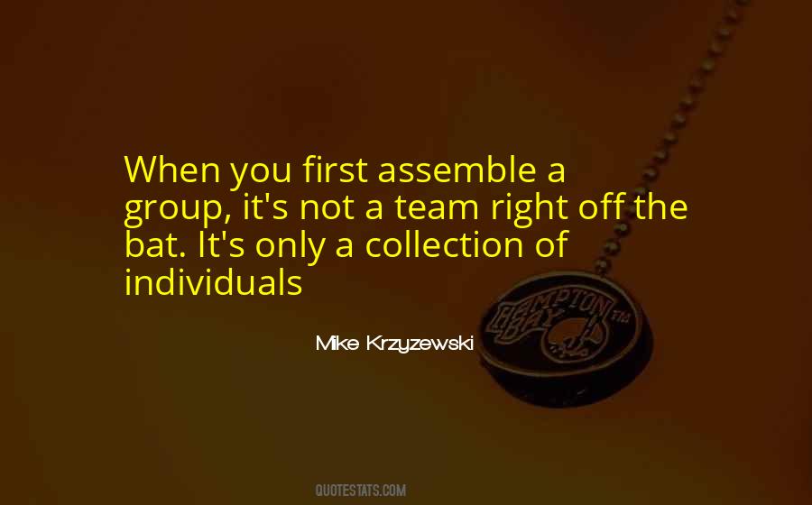 Team Group Quotes #1774513