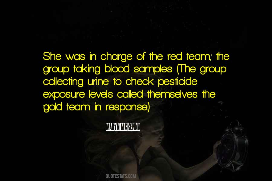 Team Group Quotes #30351