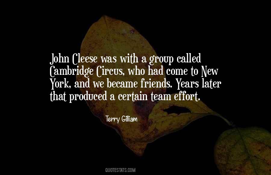 Team Group Quotes #454740