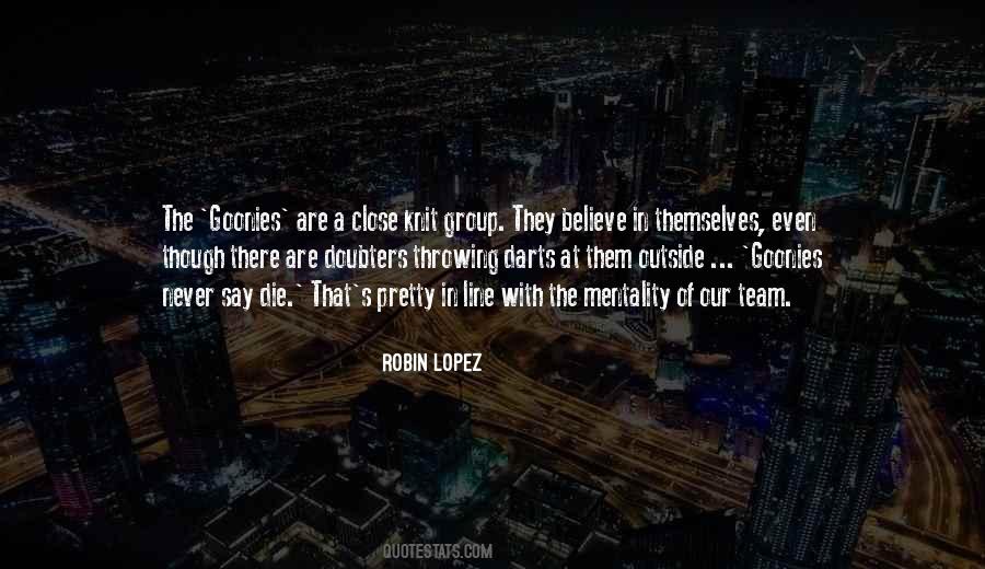 Team Group Quotes #597450