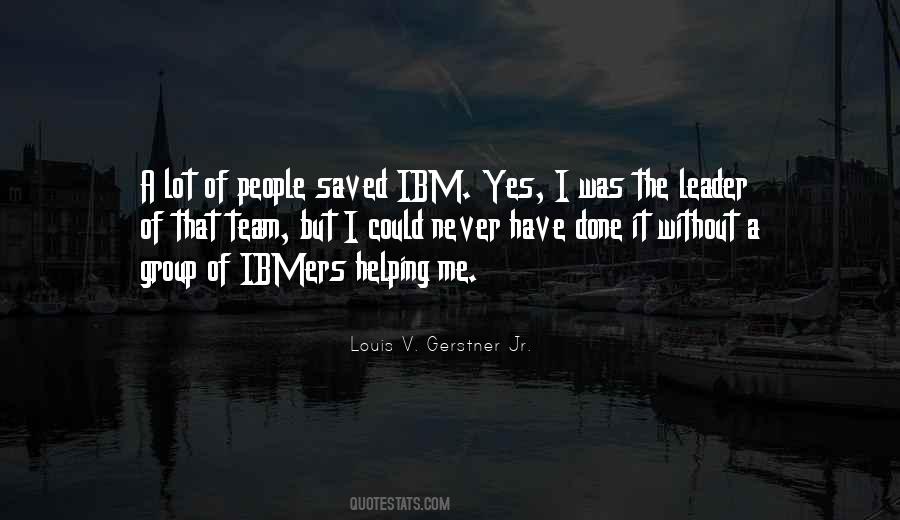 Team Group Quotes #612390