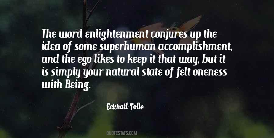 Quotes About Ego Being #382723