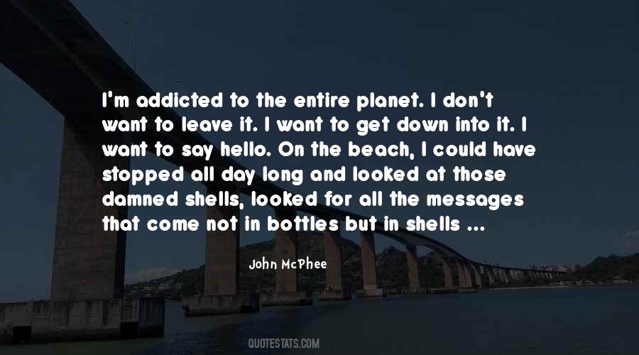 I Just Want To Say Hello Quotes #155939