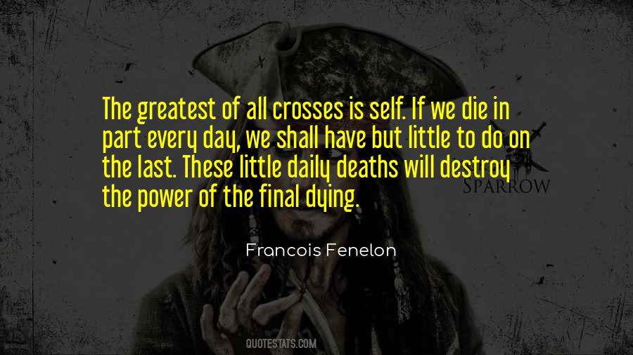 We All Have To Die Quotes #107216