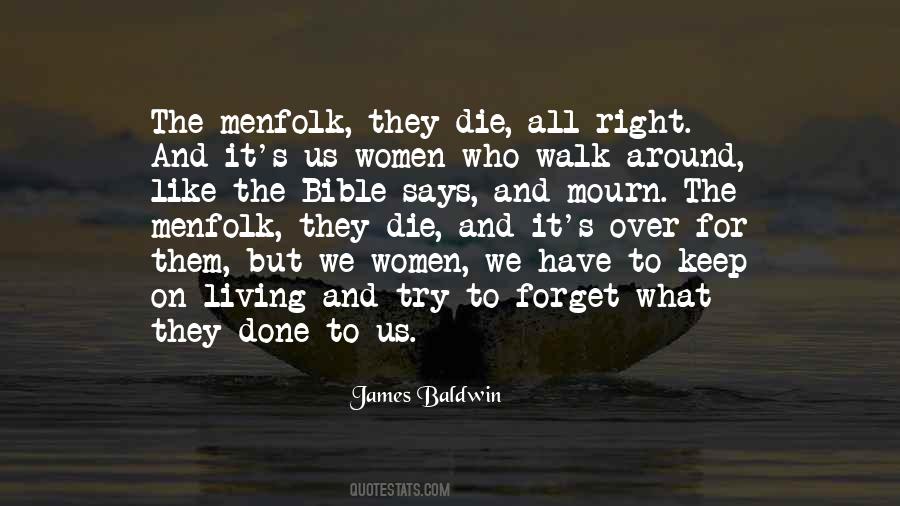 We All Have To Die Quotes #288543