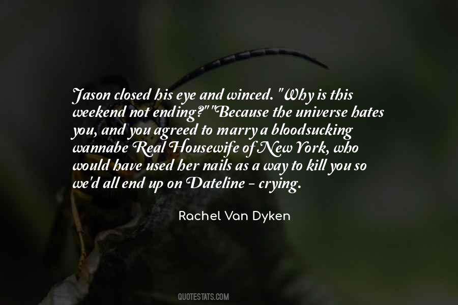 Ending My Weekend Quotes #1227363
