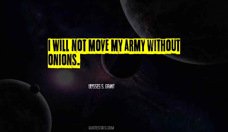 Army Food Quotes #1130051