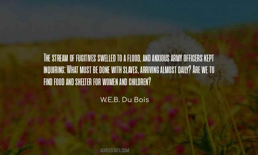 Army Food Quotes #526178