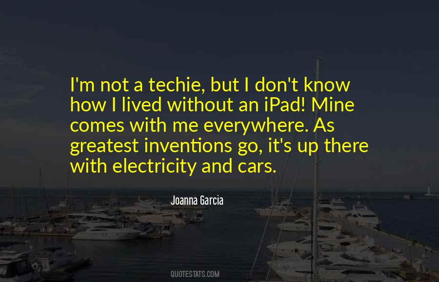 I Love My Mechanic Quotes #1329623