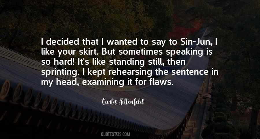 I Like Your Quotes #1310789