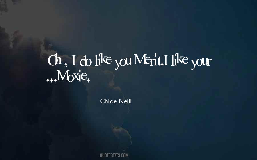 I Like Your Quotes #1363151