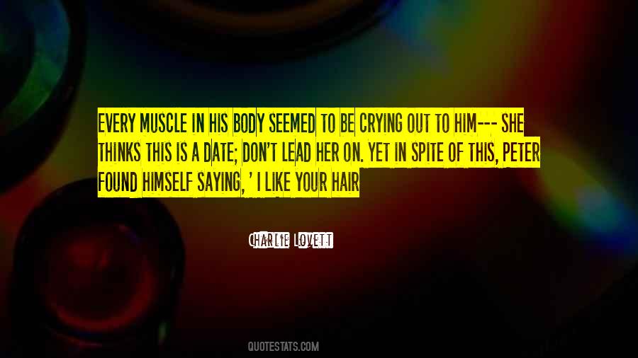 I Like Your Quotes #1701532