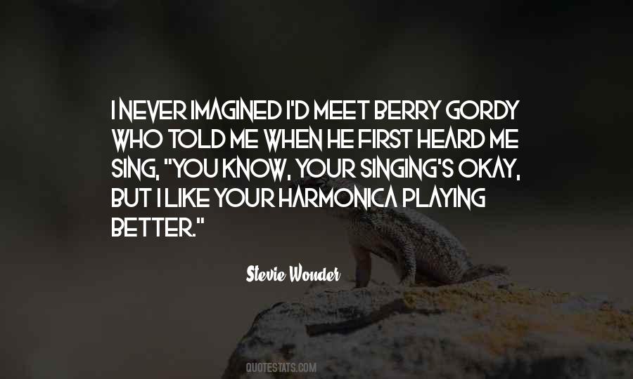 I Like Your Quotes #1848979