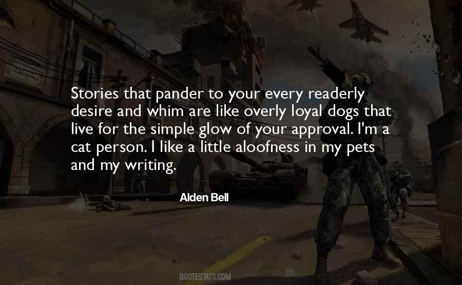 I Like Your Quotes #30871