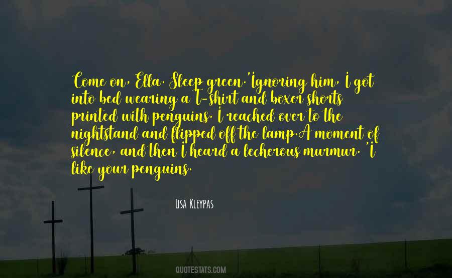 I Like Your Quotes #715816