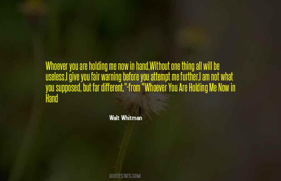 Useless Without You Quotes #304776
