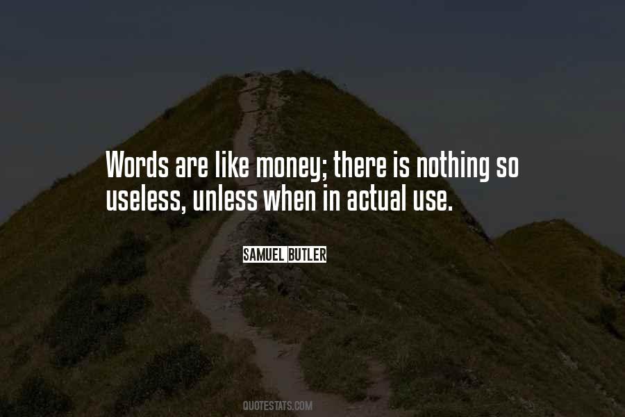 Useless Without You Quotes #40737