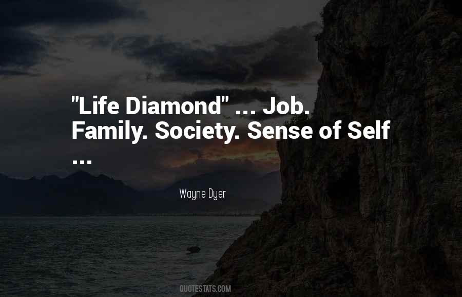 Family Over Job Quotes #210562