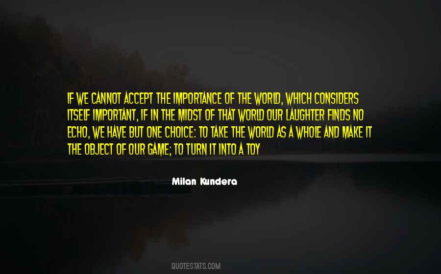 But No Choice Quotes #526673