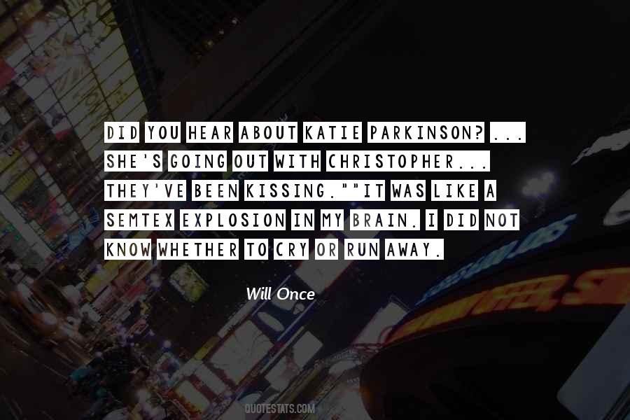 Hear My Cry Quotes #1489607
