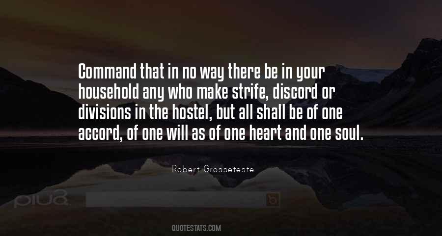 One Accord Quotes #1528090