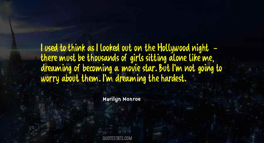 Used To Be Alone Quotes #1703129