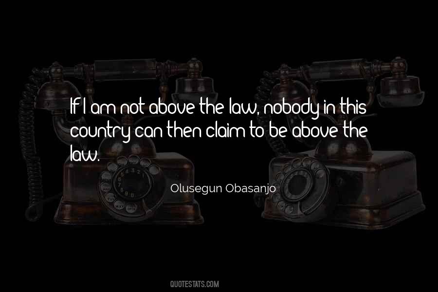 Best Obasanjo Quotes #936908