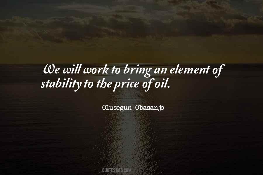 Best Obasanjo Quotes #974680