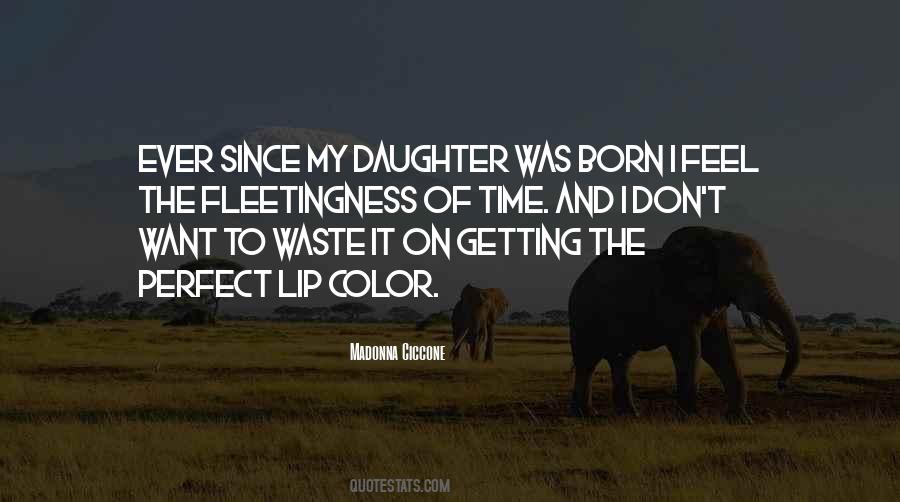 Perfect Daughter Quotes #1305134