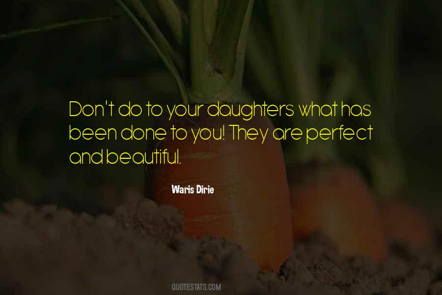 Perfect Daughter Quotes #1780457