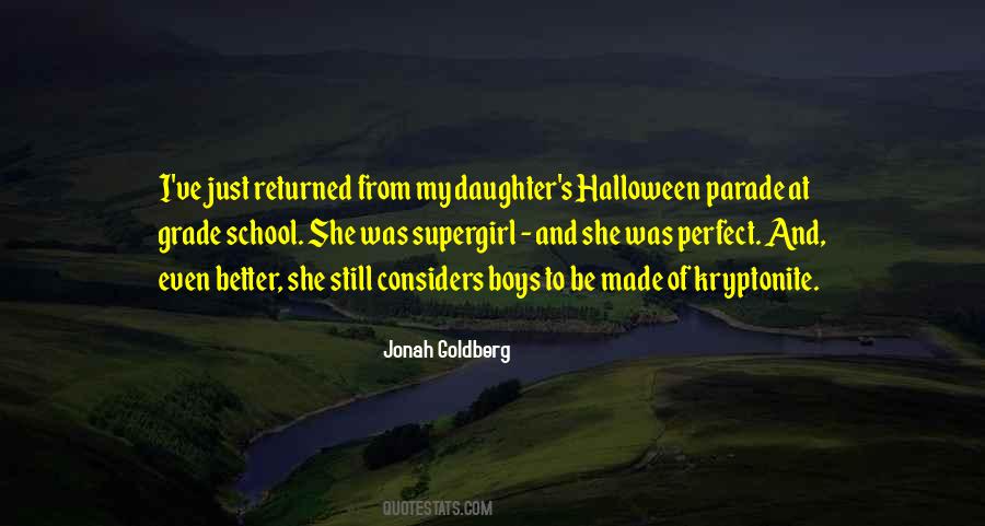 Perfect Daughter Quotes #1833883